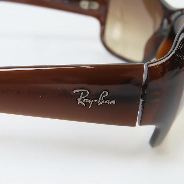 実際に弊社で買取させて頂いたRay-Ban/レイバン サングラス RB4097 714/13の画像 4枚目