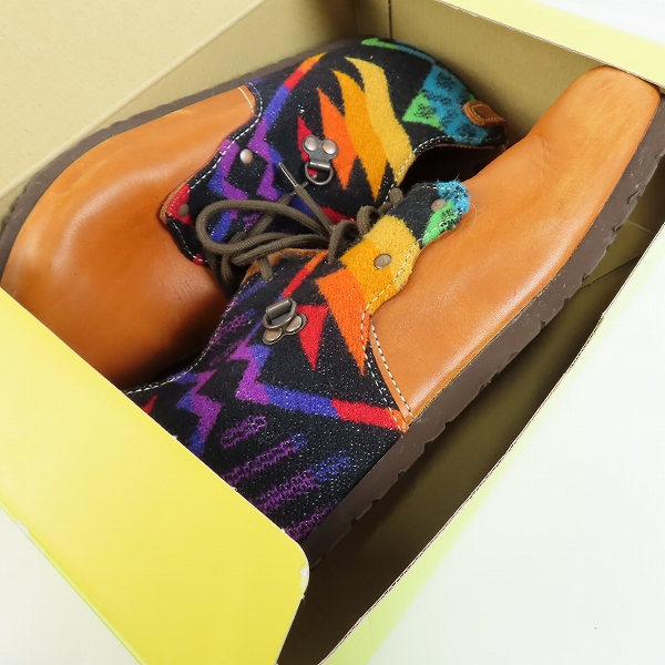 実際に弊社で買取させて頂いたPendleton×TATAMI/ペンドルトン×タタミ LIFFY リフィー/42の画像 7枚目