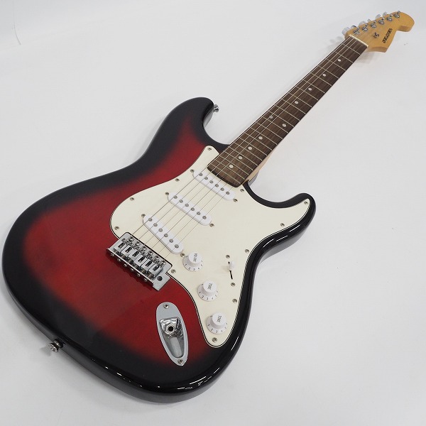 実際に弊社で買取させて頂いた★SELDER/セルダー ストラトキャスターType エレキギター