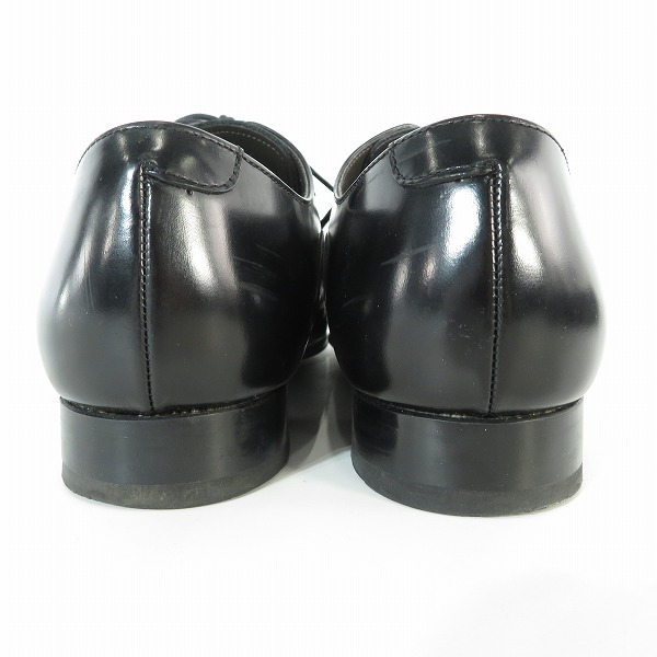 実際に弊社で買取させて頂いたREGAL/リーガル ストレートチップ レザーシューズ 011R/27の画像 1枚目