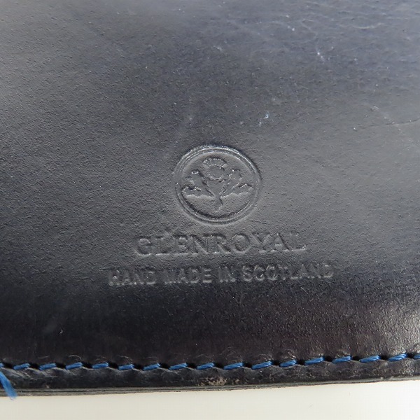 実際に弊社で買取させて頂いたGLENROYAL/グレンロイヤル ジョッターメモパッドの画像 4枚目