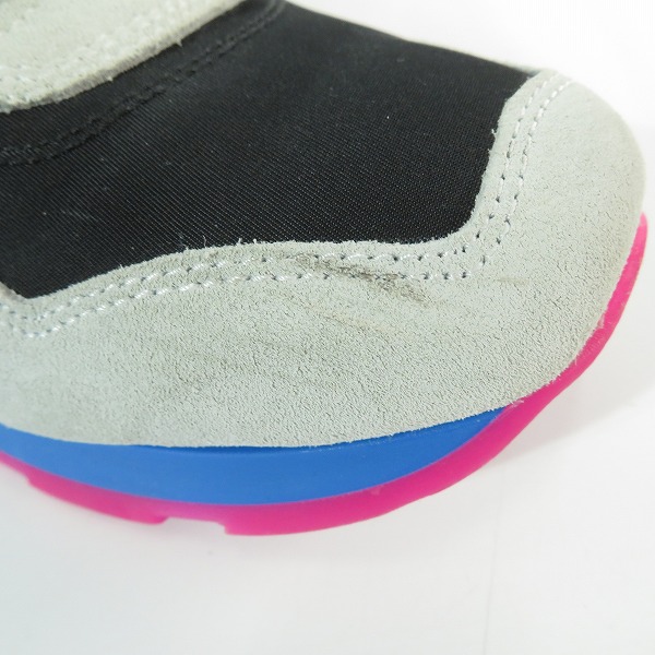 実際に弊社で買取させて頂いたAtlantic STARS/アトランティックスターズ ANTARES/アンタレス GNE 25N スニーカー /41の画像 7枚目