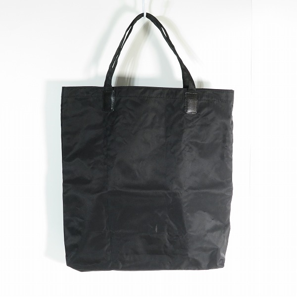 実際に弊社で買取させて頂いた土屋鞄製造所/ツチヤカバン ナイロン ハンドバッグ/トートバッグ/エコバッグ