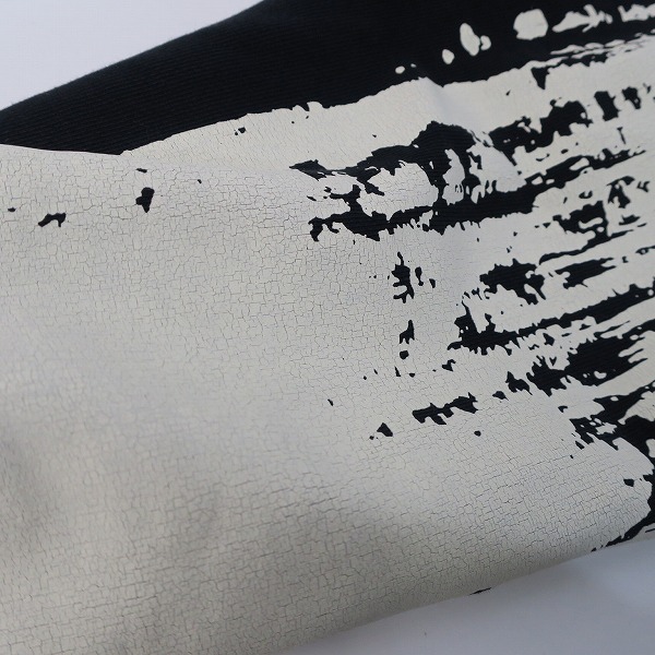 実際に弊社で買取させて頂いたY-3/ワイスリー ヨウジヤマモト×アディダス GFX LOGO FT HDY フード付きブルゾン H44810/XSの画像 7枚目