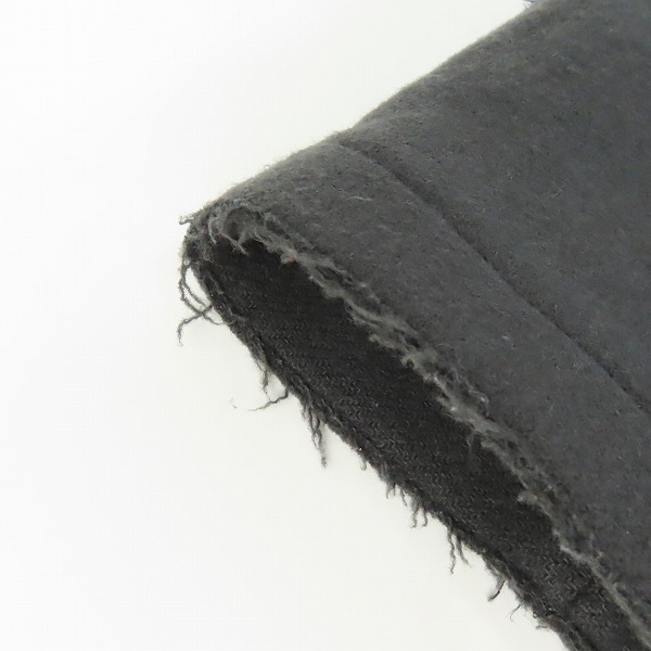 実際に弊社で買取させて頂いたEMPORIO ARMANI/エンポリオアルマーニ 羊毛 ウールコート/50の画像 6枚目