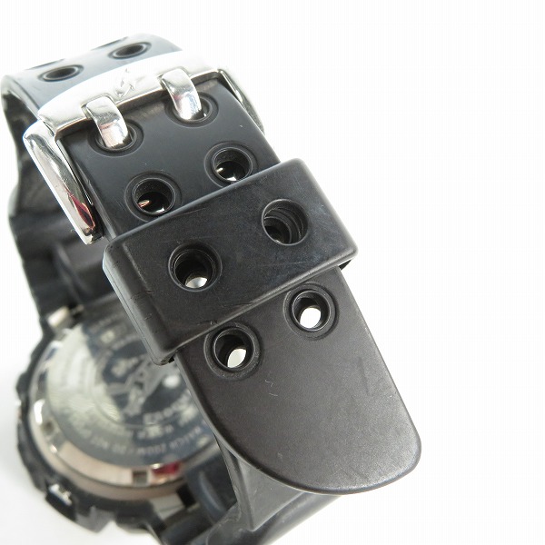 実際に弊社で買取させて頂いたG-SHOCK/Gショック FROGMAN/フロッグマン ファイナルエディション タフソーラー GW-200Z-1JFの画像 7枚目