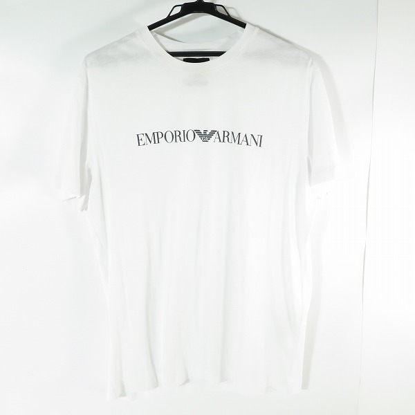 実際に弊社で買取させて頂いたEMPORIO ARMANI/エンポリオアルマーニ 22SS 半袖Tシャツ  8N1TN5/L