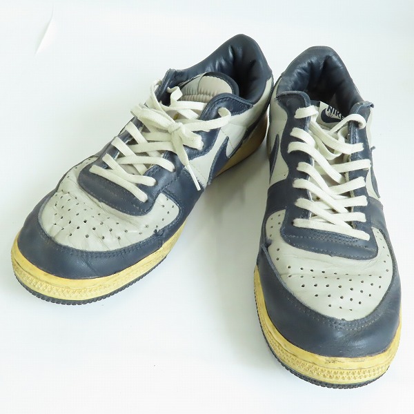 実際に弊社で買取させて頂いた【観賞用】 NIKE/ナイキ TERMINATOR LOW VINTAGE/ターミネーターローヴィンテージ 334028-041/27.5