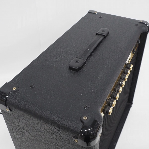 実際に弊社で買取させて頂いた★Marshall/マーシャル MG30FX エレキギター用コンボアンプの画像 4枚目