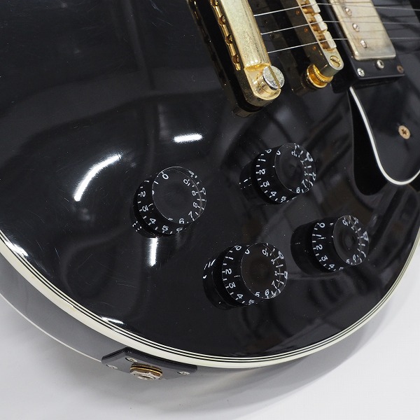 実際に弊社で買取させて頂いた★Tempid レスポールカスタムType エレキギター セットネックの画像 7枚目