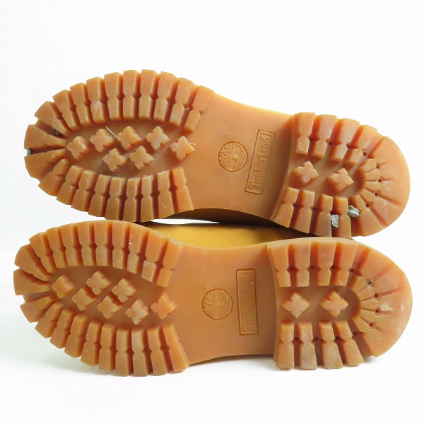実際に弊社で買取させて頂いたTimberland/ティンバーランド アイコン 6インチプレミアムブーツ TB010061/8.5の画像 2枚目