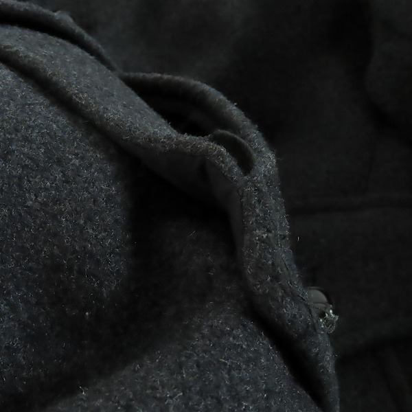 実際に弊社で買取させて頂いた【難有り】HARE/ハレ ウールジャケット HA030005MI/Mの画像 5枚目