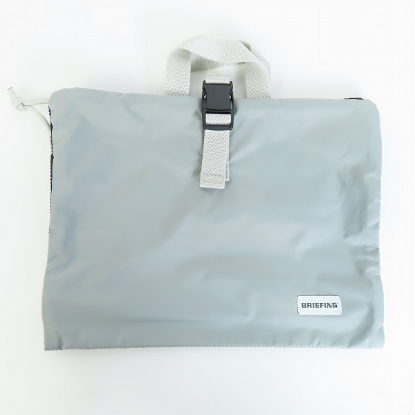実際に弊社で買取させて頂いたBRIEFING/ブリーフィング マルチケース ポーチ