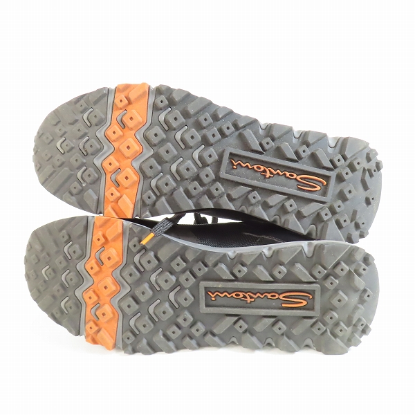 実際に弊社で買取させて頂いたSANTONI/サントーニ スニーカー MBCR21297ANARJ/7.5の画像 2枚目