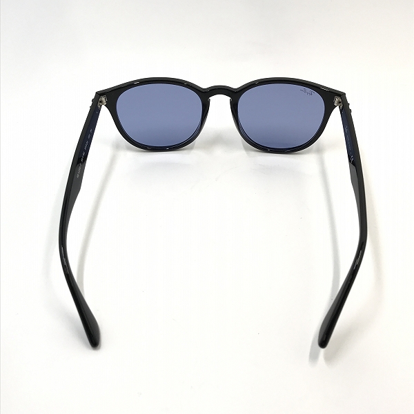 実際に弊社で買取させて頂いたRay-Ban/レイバン ウェリントン サングラスフレーム/アイウェア RB4259-F 601の画像 3枚目
