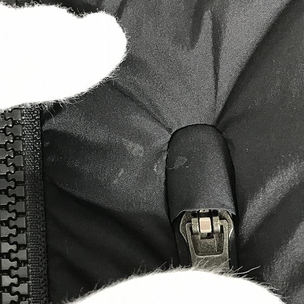実際に弊社で買取させて頂いた【JPタグ】MONCLER/モンクレール QUIBERVILLE GIUBBOTTO/ダウンジャケット F20911B58800/1の画像 6枚目