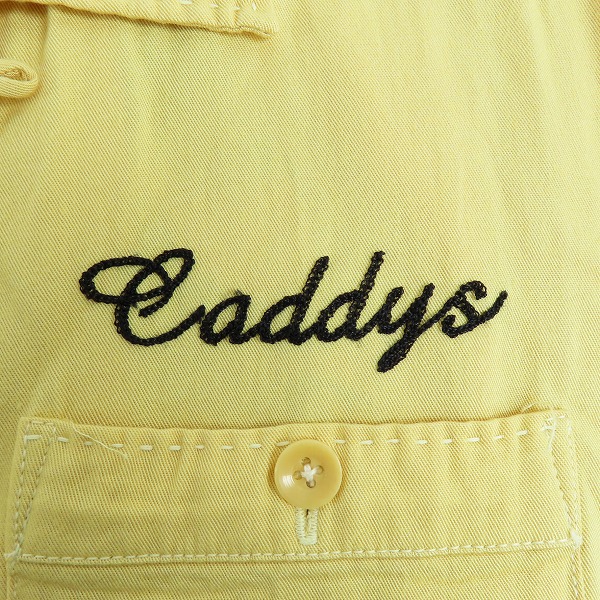 実際に弊社で買取させて頂いたTHE FLAT HEAD/フラットヘッド Cadillac Ranch ボーリングシャツ/36の画像 6枚目