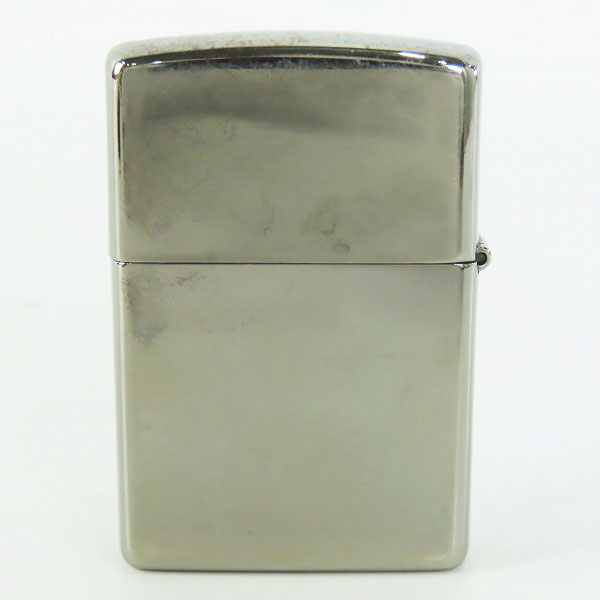 実際に弊社で買取させて頂いたZIPPO/ジッポー Snap-on/スナップオン CUSTOM CFROME 2020年製 の画像 1枚目