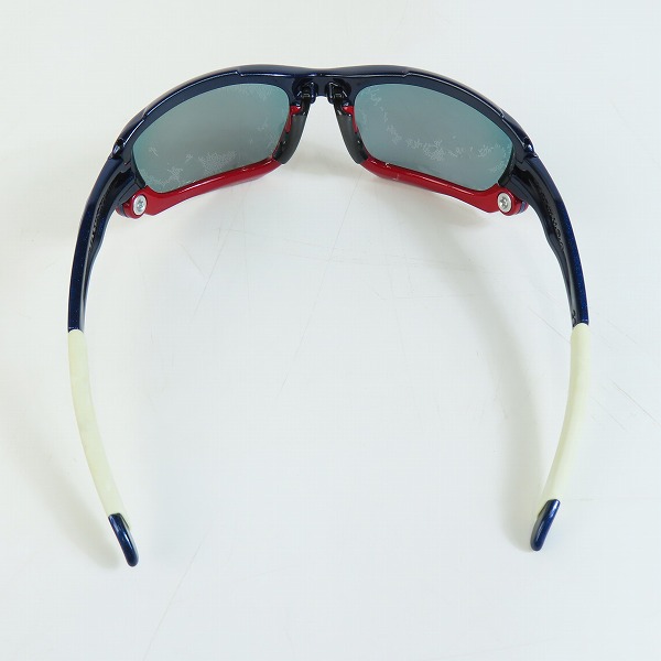 実際に弊社で買取させて頂いたOAKLEY/オークリー JAWBONE/ジョウボーン 偏光レンズ サングラス/アイウェアの画像 3枚目