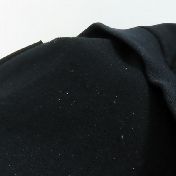 実際に弊社で買取させて頂いたBack Channel/バックチャンネル 長袖Tシャツ ブラック/Mの画像 5枚目