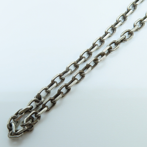 実際に弊社で買取させて頂いたARIZONA FREEDOM/アリゾナフリーダム 太陽神 唐草 メディスンホイール/フック チェーン/ネックレスの画像 1枚目