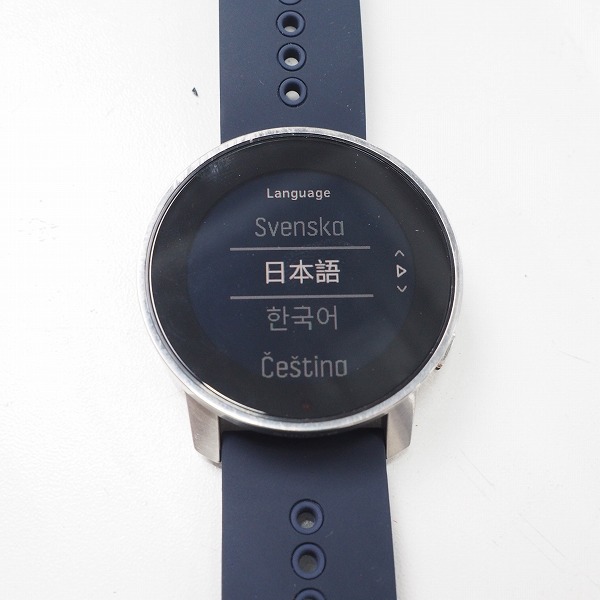 実際に弊社で買取させて頂いたSuunto/スント SUUNTO 9 PEAK/スント9 ピーク GPS スマートウォッチの画像 2枚目