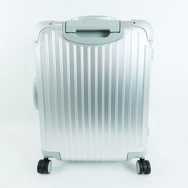 RIMOWA original cabin plus オリジナルキャビンプラス オリジナル キャビン プラス アルミニウム製スーツケース