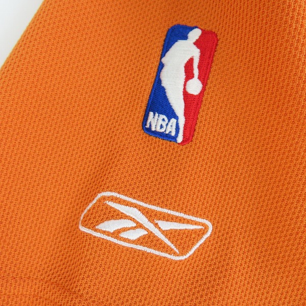 実際に弊社で買取させて頂いたReebok/リーボック ハーフジップカットソー NBA フェニックス Mの画像 5枚目