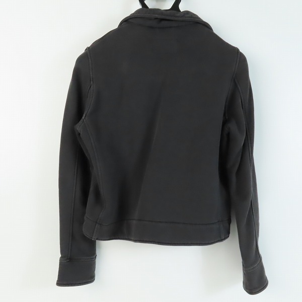 実際に弊社で買取させて頂いたSchott/ショット コットンライダースジャケット XSの画像 1枚目