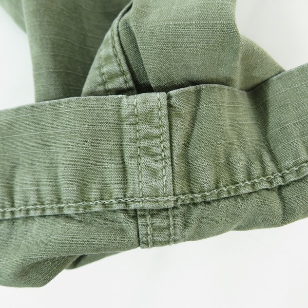 実際に弊社で買取させて頂いたWTAPS/ダブルタップス JUNGLE SKINNY スキニー カーゴパンツ 151GWDT-PTM09/1の画像 8枚目