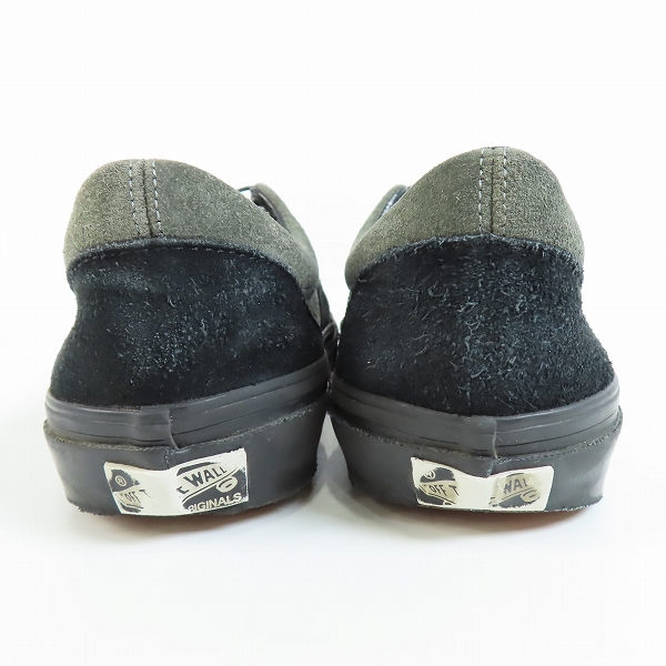 実際に弊社で買取させて頂いたWTAPS×VANS VAULT/ダブルタップス×バンズ ボルト OG ERA VN0A3CXNU9T/27の画像 1枚目