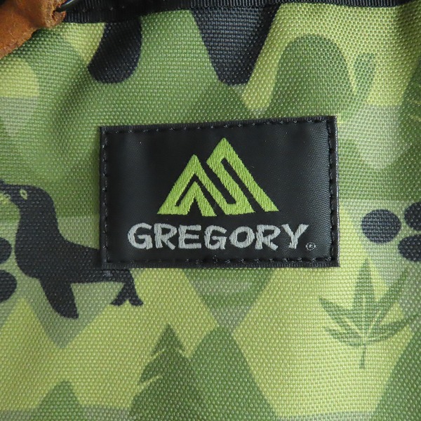 実際に弊社で買取させて頂いた【未使用】GREGORY/グレゴリー SATCHEL/サッチェル M ショルダーバッグの画像 6枚目