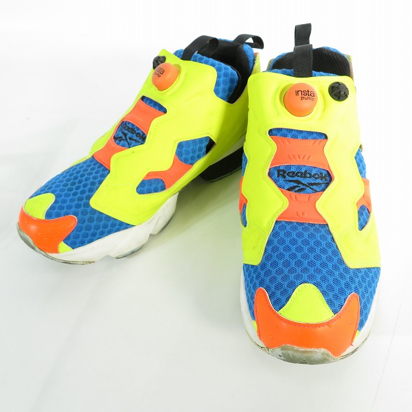 実際に弊社で買取させて頂いたReebok/リーボック INSTAPUMP FURY OG SPLASH インスタポンプフューリー BD1539/29
