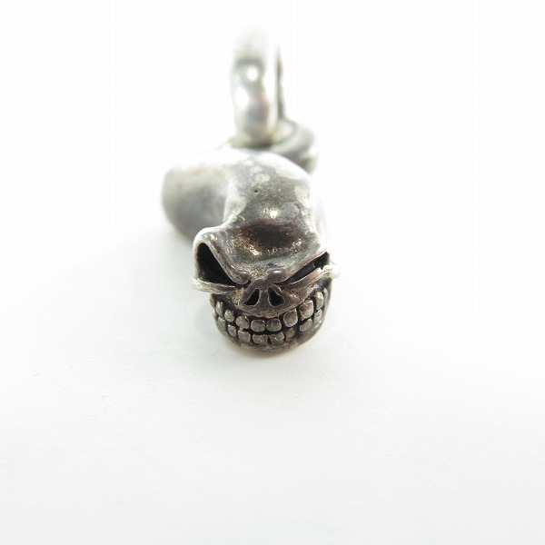 実際に弊社で買取させて頂いた【ギャラ付き】STARLINGEAR/スターリンギア Sperm/スパーム ペンダントトップの画像 1枚目