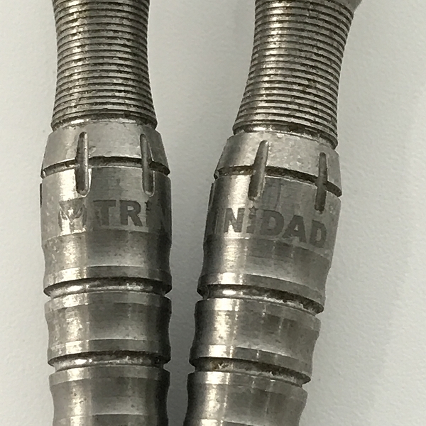 実際に弊社で買取させて頂いたTRiNiDAD/トリニダード X ARMSTRONG/エックスアームストロング ダーツバレルの画像 1枚目