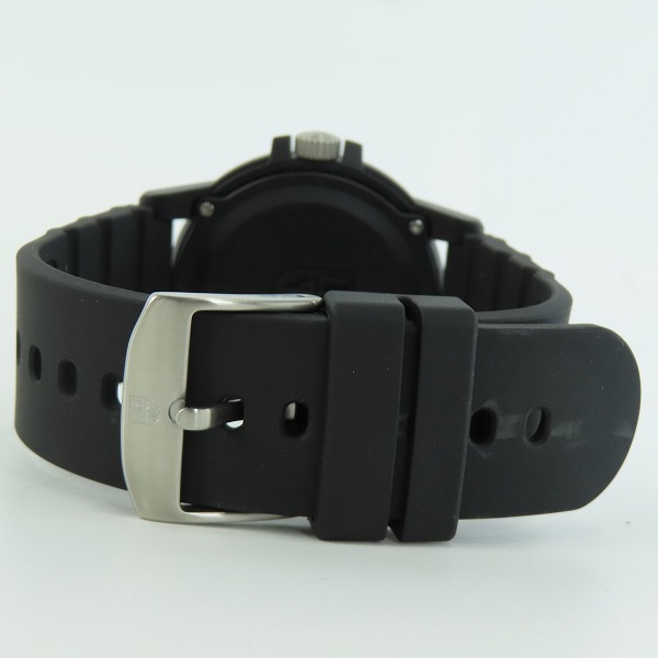 実際に弊社で買取させて頂いたLUMI NOX/ルミノックス XS.0321.L 腕時計の画像 2枚目