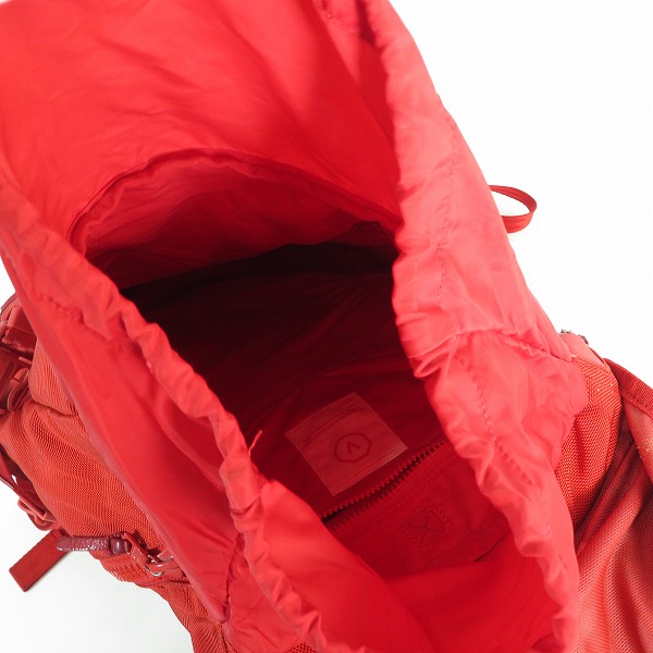 実際に弊社で買取させて頂いた【難有】VISVIM/ビズビム BALLISTIC/バリスティック リュック/バッグパック 25Lの画像 4枚目