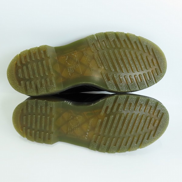 実際に弊社で買取させて頂いたDr.Martens/ドクターマーチン 3ホール シューズ 1461 59/10085001/UK4の画像 2枚目