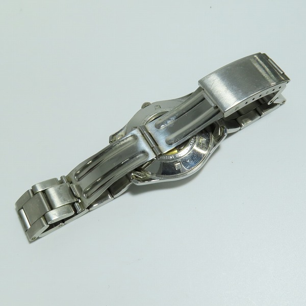 実際に弊社で買取させて頂いたORIENT/オリエント オリエントスター 裏スケ 自動巻き 腕時計 597302-70の画像 3枚目