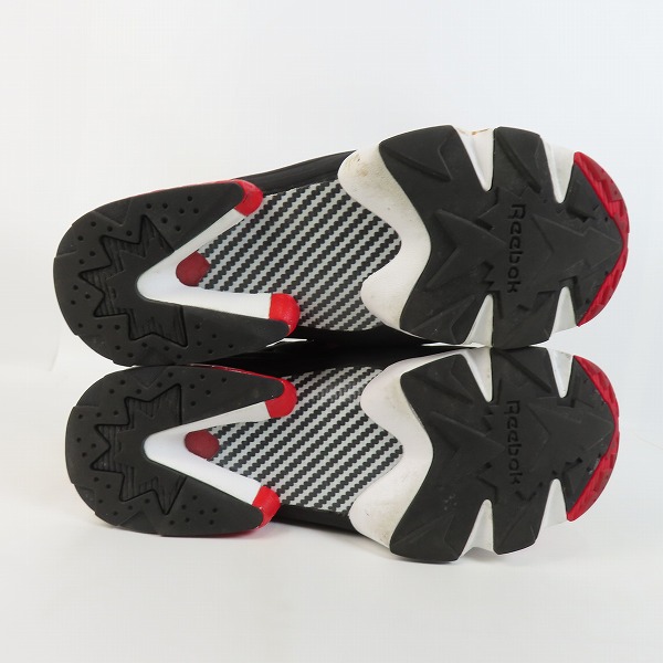 実際に弊社で買取させて頂いたReebok/リーボック InstaPump Fury OG Shoes/インスタポンプ フューリー EH1788 28.5の画像 2枚目