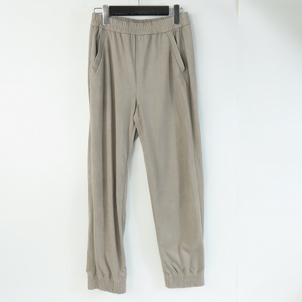 実際に弊社で買取させて頂いた【JPタグ】GIORGIO ARMANI/ジョルジオ アルマーニ ジョガーパンツ/イージーパンツ 3RAP52 AJQNZ/40