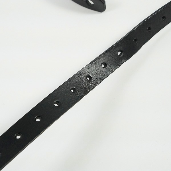 実際に弊社で買取させて頂いた【未使用】Red Monkey Designs/レッドモンキー SLASHER MIDNIGHT スラッシャー ギターストラップ ベースストラップの画像 4枚目