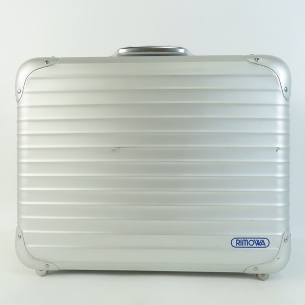 実際に弊社で買取させて頂いたRIMOWA/リモワ SilverIntegral/シルバーインテグラ ボーディングケース