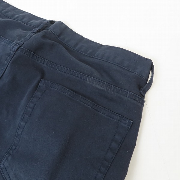 実際に弊社で買取させて頂いたEDIFICE/エディフィス スラックスパンツ 14-030-300-5000-1-0/32の画像 8枚目