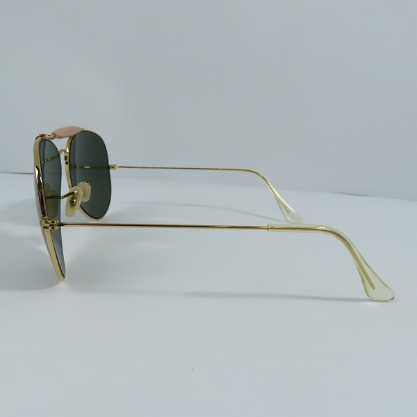 実際に弊社で買取させて頂いたRay-Ban/レイバン OUTDOORSMAN Ⅱ/アウトドアーズマン2 サングラス/アイウェア RB3029の画像 2枚目