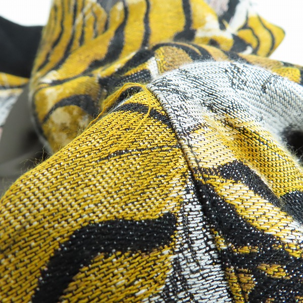 実際に弊社で買取させて頂いたWACKO MARIA/ワコマリア TIM LEHI JACQUARD SKA JACKET スカジャン TIMLEHI-WM-BL03/Lの画像 5枚目