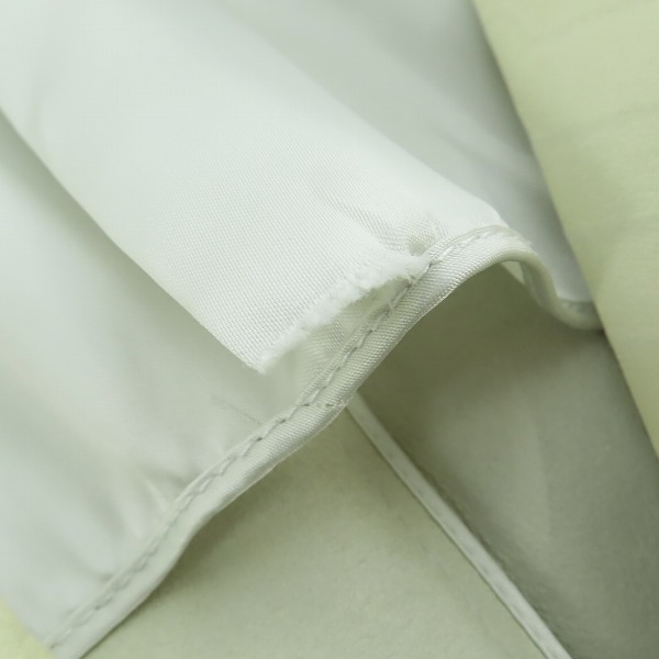 実際に弊社で買取させて頂いたARMANI COLLEZIONI/アルマーニコレツォーニ ラムスキンレザーテーラードジャケット/48の画像 7枚目