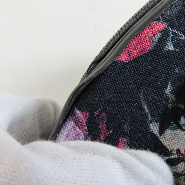 実際に弊社で買取させて頂いたLAD MUSICIAN/ラッドミュージシャン 19SS CANVAS SLIP-ON(ANGELS スリッポン 2119-914/42の画像 9枚目