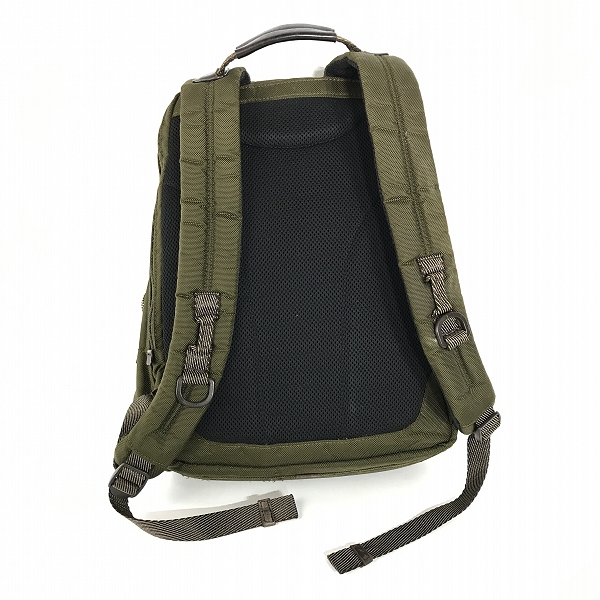 実際に弊社で買取させて頂いたTUMI/トゥミ ALPHA BRAVO リュックサック バックパック 226810LHの画像 1枚目