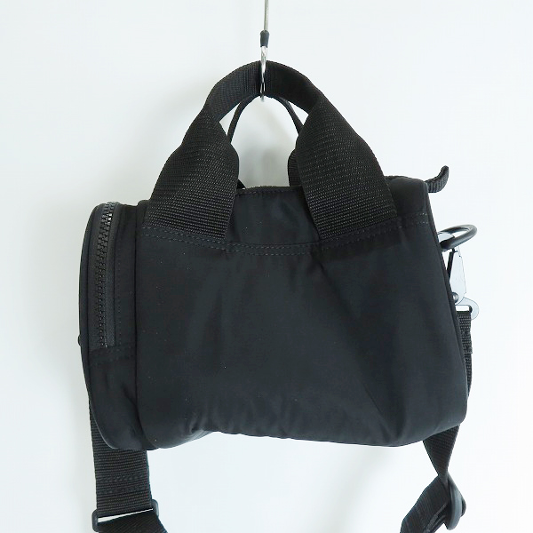 実際に弊社で買取させて頂いたY-3/ワイスリー ヨウジヤマモト × アディダス 2WAY MINIBAG/ミニボストンバッグ DQ0638の画像 1枚目